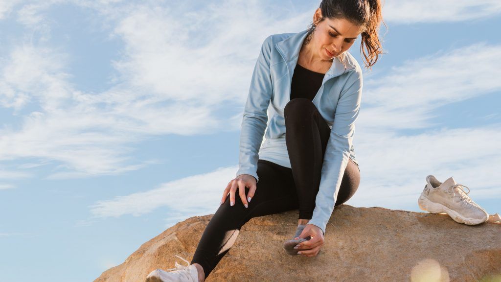 Những dấu hiệu bạn cần trang bị một đôi giày chạy bộ mới