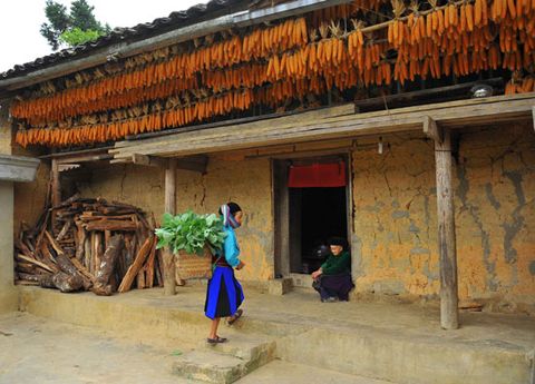 Những nét văn hóa độc đáo tại Cao nguyên đá Hà Giang