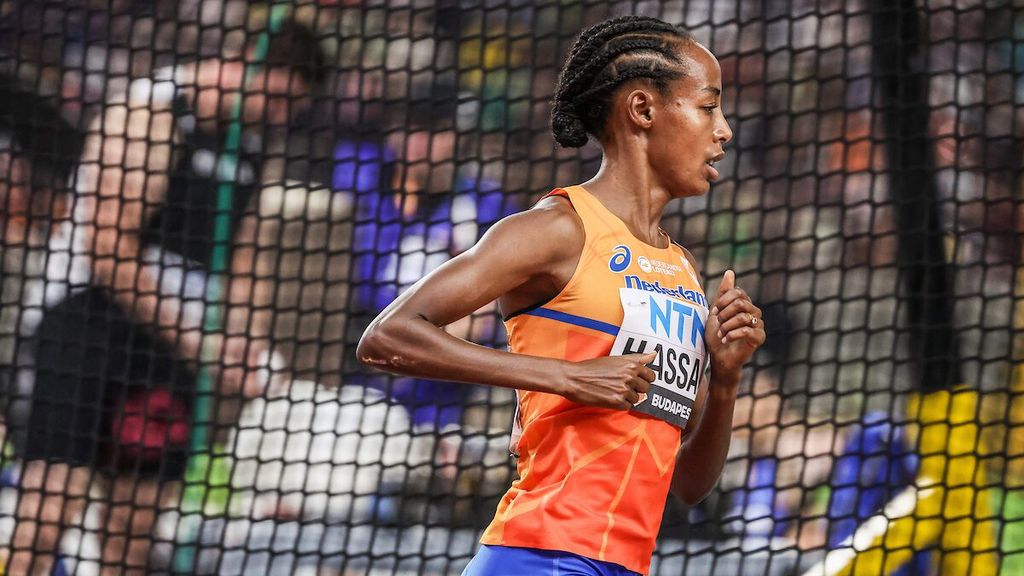 Sifan Hassan - Nữ hoàng chạy dài Olympic
