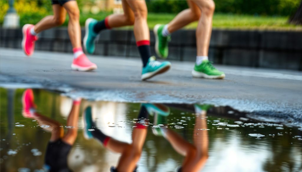 YouTuber thử thách chạy bộ 5km mỗi ngày & cái kết