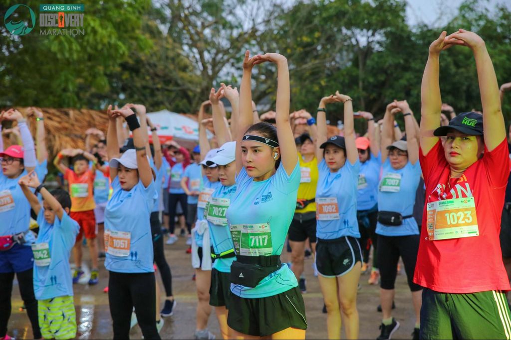 Cùng xem lại toàn cảnh Giải chạy QBDM 2021