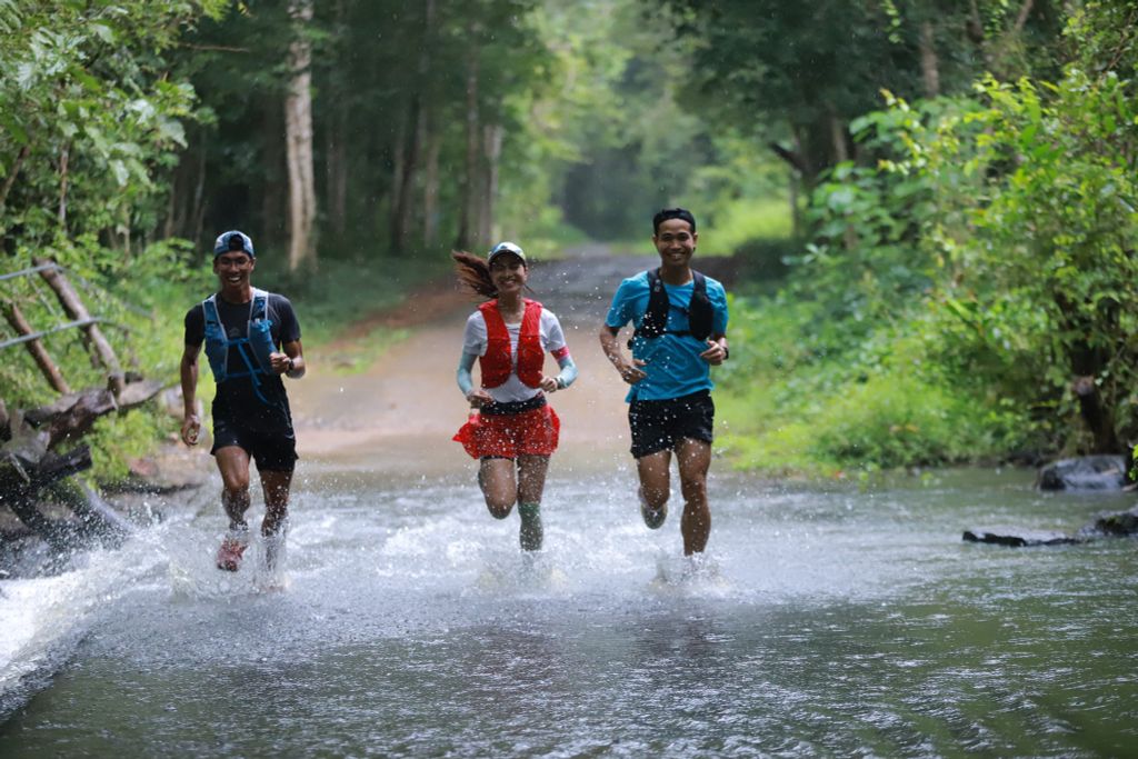 Mạnh mẽ chinh phục PR với 5 cự ly đường chạy tại CTJP 2024