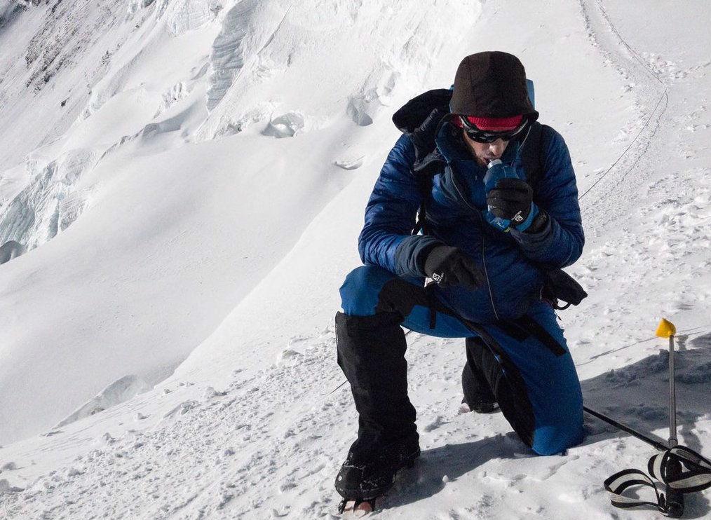 Kilian Jornet: Chinh phục đỉnh Everest mà không cần bình oxy