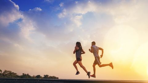 Chạy bộ giúp chúng ta kỷ luật hơn!