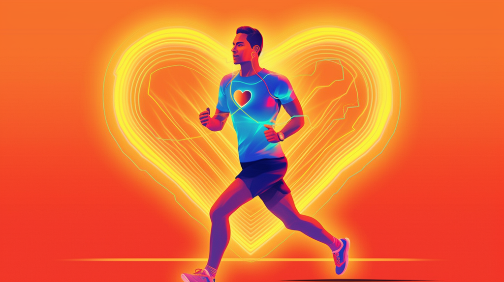 Vùng nhịp tim tối ưu khi chạy bộ đường dài