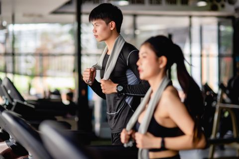 Cân bằng giữa công việc & tập luyện thể thao