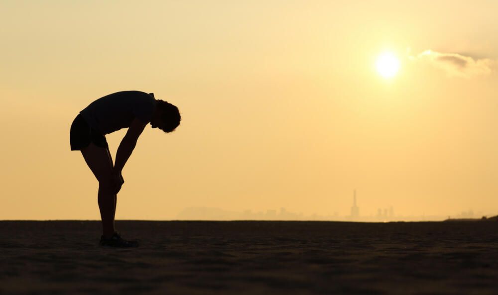 Những dấu hiệu bạn đang tập luyện chạy bộ chưa hiệu quả