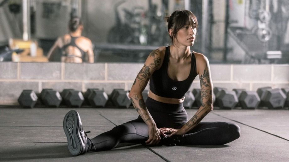 Phục hồi cơ thể sau khi tập luyện