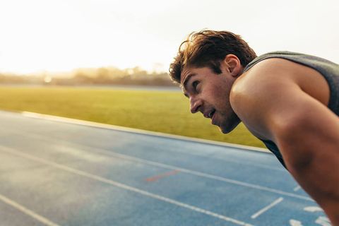Cường độ tập luyện (RPE - Rating of Perceived Exertion) trong chạy bộ