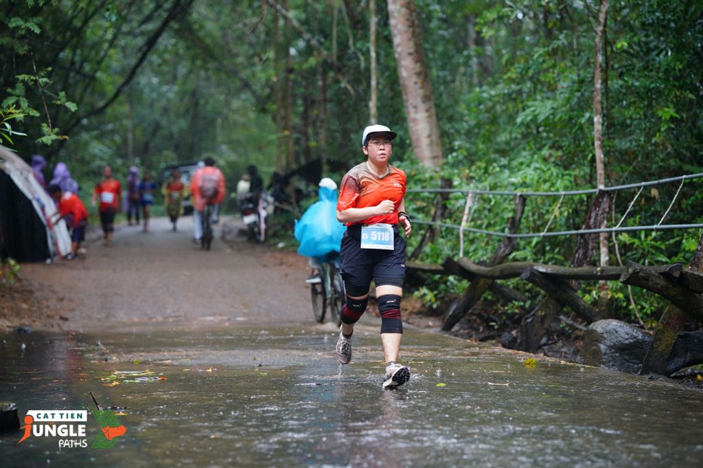Kỹ thuật chinh phục địa hình cho trail runner
