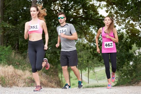 Khi nào 1 runner bị hủy kết quả thi đấu?