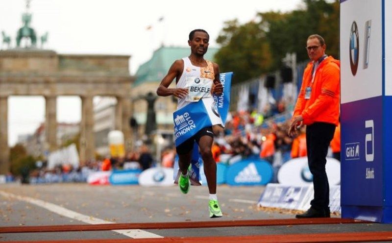 Lưu ý khi về đích giải chạy bộ