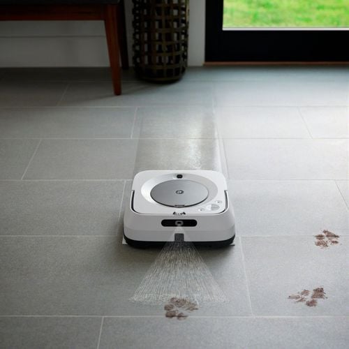 Hướng dẫn vệ sinh robot lau nhà Irobot Braava Jet M6