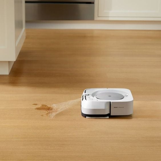 Bao lâu cần thay thế thảm lau của robot lau nhà?