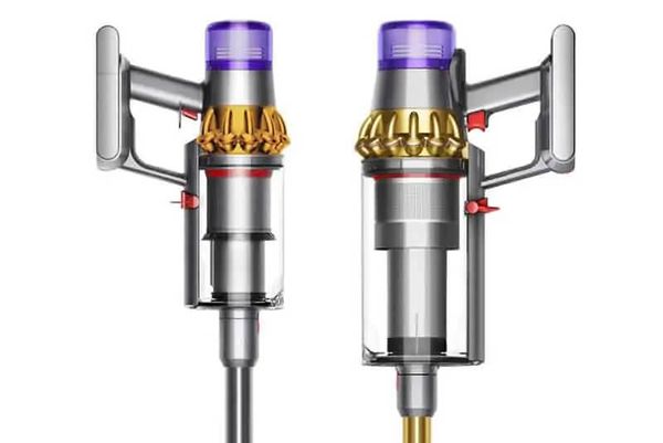 so sanh thiết kế dyson v15 vs outsize