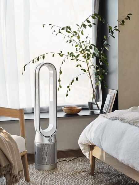 Tại sao quạt Dyson trở thành trào lưu trong việc trang trí nội thất