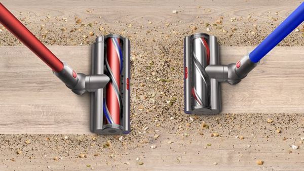 so sanh thiết kế dyson v15 vs outsize