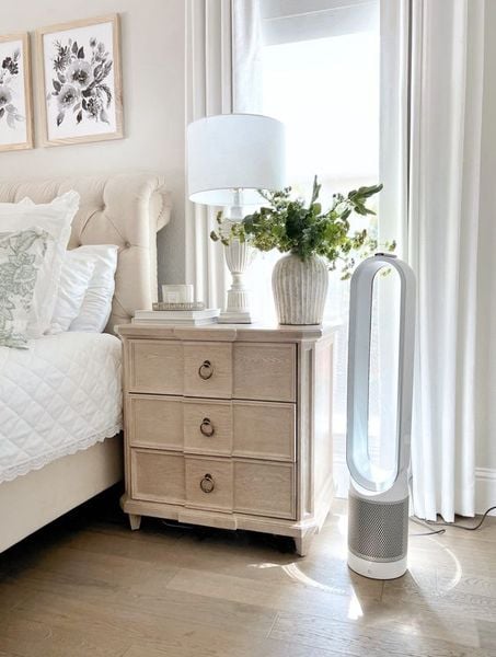 Máy lọc không khí Dyson có bao nhiêu lõi lọc và tác dụng của chúng