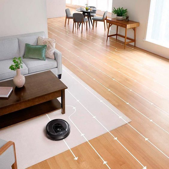 Tại sao iRobot Roomba là lựa chọn hàng đầu cho robot hút bụi tự động?