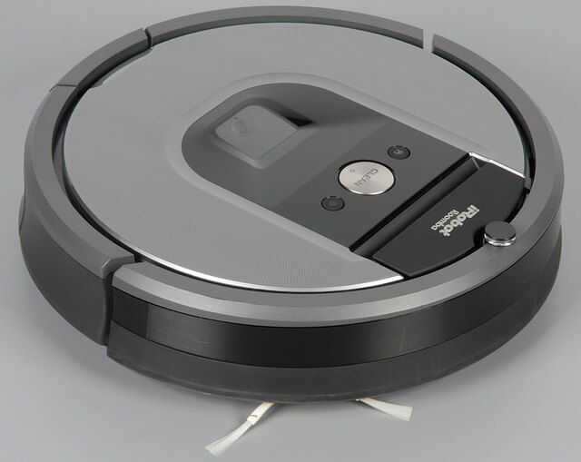 Irobot roomba 960