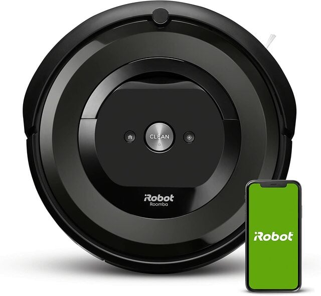 Irobot roomba E5