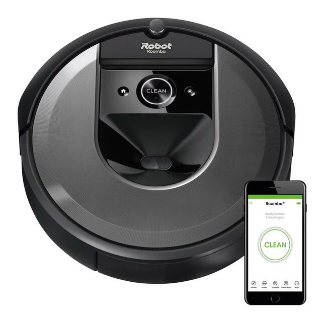 Irobot roomba i7