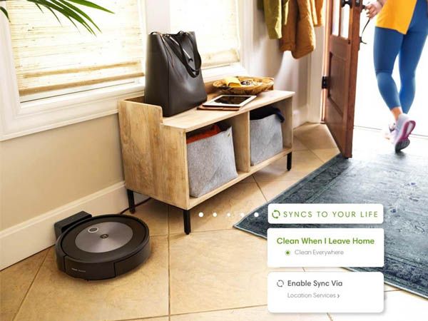 Tại sao iRobot Roomba là lựa chọn hàng đầu cho robot hút bụi tự động?