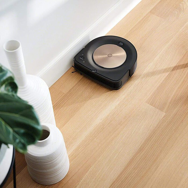 iRobot Roomba S9 Plus 3