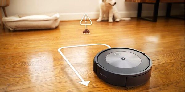 irobot roomba combo j5 được trang bị trí tuệ nhân tạo AI