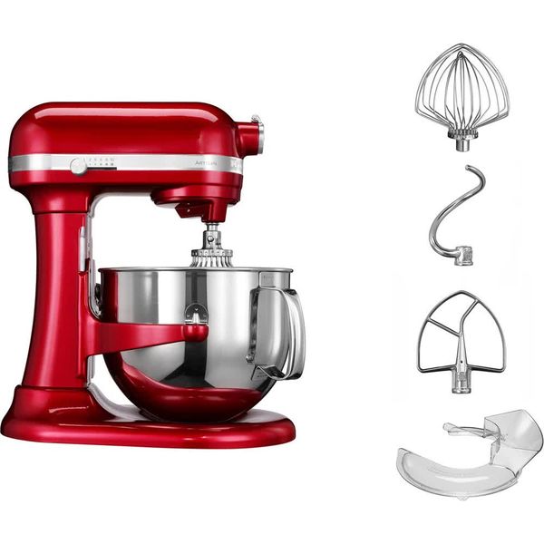 phụ kiện máy trộn bột kitchenaid artisan 5ksm7580x