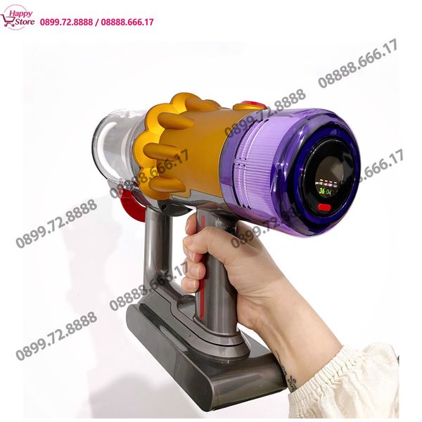 máy hút bụi dyson v12