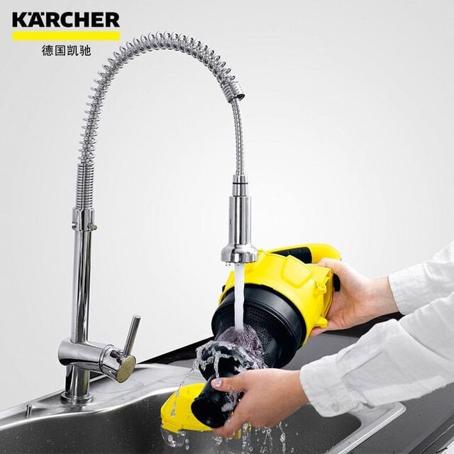 Máy hút bụi Karcher VC 3 Plus