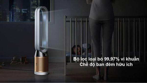 máy lọc không khí Dyson