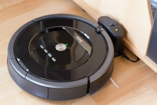 Nguồn gốc của robot hút bụi iRobot