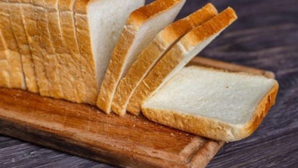 Cách làm bánh mì sandwich tại nhà bằng máy trộn bột Kitchenaid