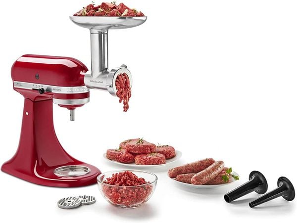 dụng cụ xay thịt KitchenAid Meat Grinder