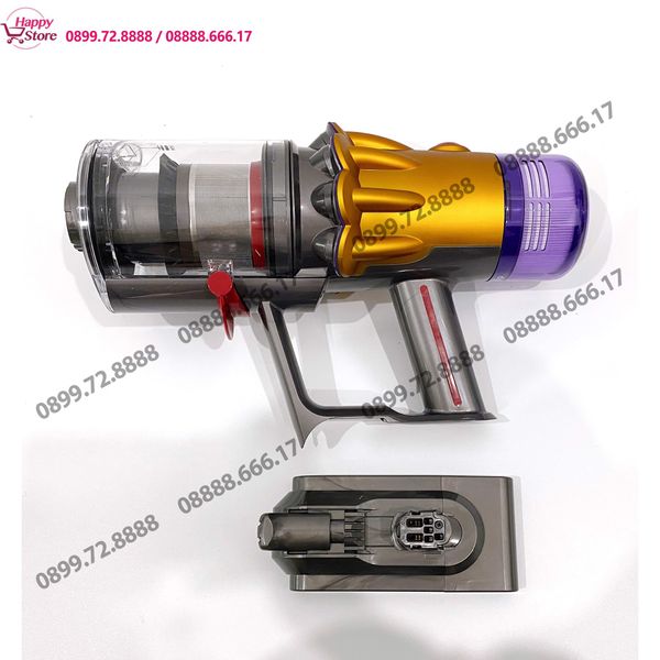 pin máy hút bụi dyson v12