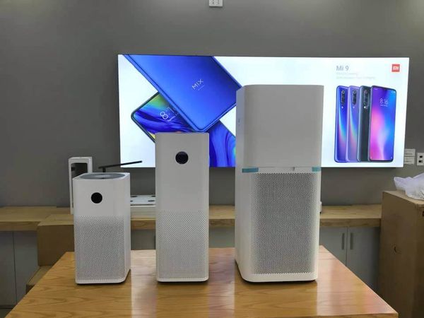 Quạt lọc không khí Xiaomi có giá khá hợp lý