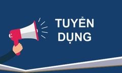 TUYỂN VỊ TRÍ NHÂN VIÊN KINH DOANH - 2025
