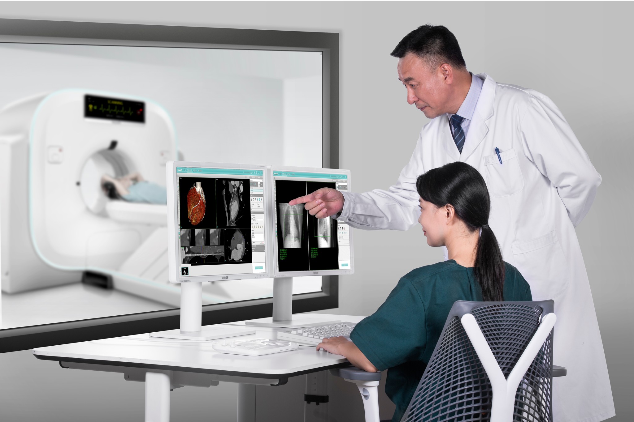 Chụp CT là gì? Nguyên lý hoạt động của máy chụp CT và vai trò trong chẩn đoán