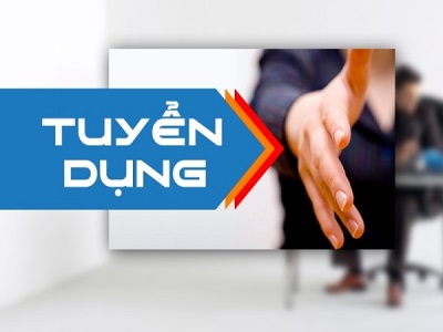 TUYỂN VỊ TRÍ NHÂN VIÊN KINH DOANH - 2020