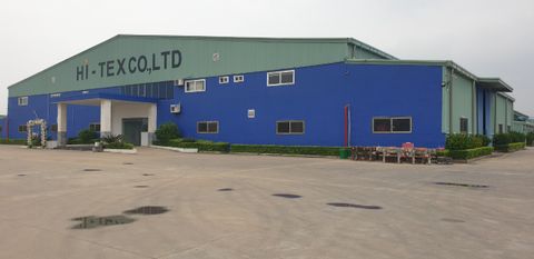 Công Ty TNHH HI-TEX Nghệ An sử dụng máy lọc nước nóng lạnh công nghiệp SAFARI