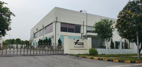 Công Ty TNHH INNOVATION Future Việt Nam sử dụng máy lọc nước nóng lạnh công nghiệp SAFARI