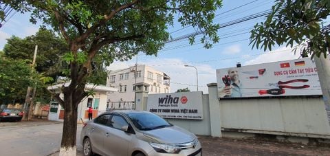Công ty TNHH WIHA Việt Nam sử dụng máy lọc nước nóng lạnh công nghiệp SAFARI