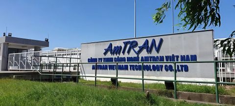 CÔNG TY TNHH CÔNG NGHỆ AMTRAN VIỆT NAM