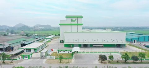 CÔNG TY CỔ PHẦN NÔNG NGHIỆP BAF VIỆT NAM