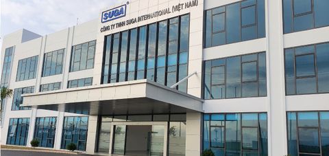 Công ty TNHH Suga International Việt Nam
