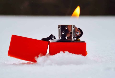 Zippo sơn tĩnh điện là gì?