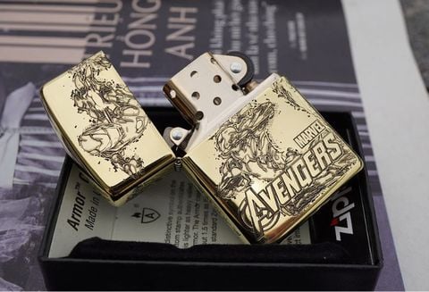 Nắp zippo bị lỏng - Khắc phục zippo bị rơ lắc đơn giản không cần dụng cụ.