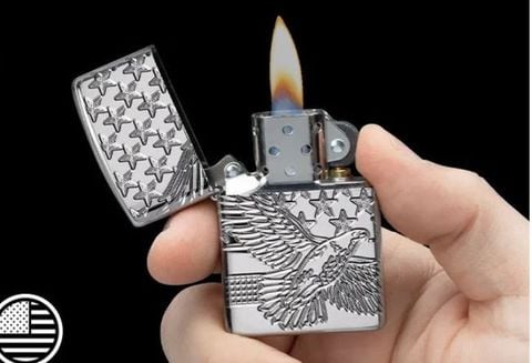 Zippo nhanh hết xăng - Nguyên nhân và những mẹo giúp zippo giữ xăng lâu.